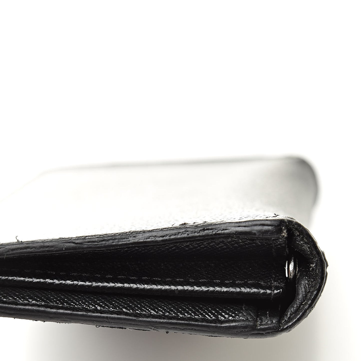 Damier Graphite Brazza Wallet