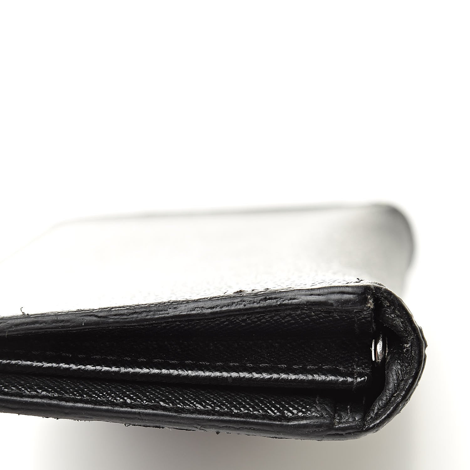 Louis Vuitton Damier Graphite Brazza Wallet 11 of 14