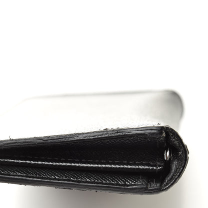 Louis Vuitton Damier Graphite Brazza Wallet 11 of 14