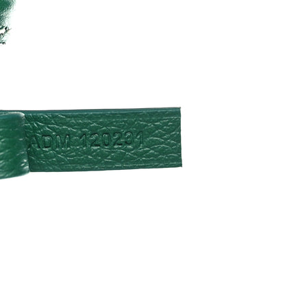 Goyard Goyardine Saint Louis PM Green 9 of 10