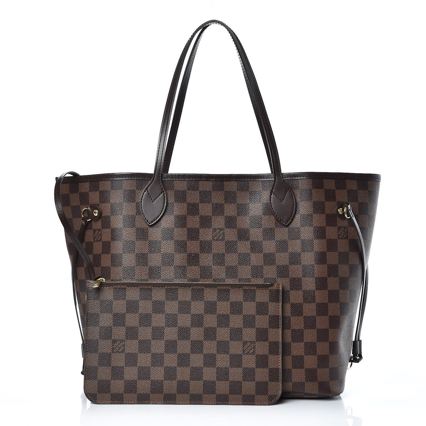 Damier Ebene Neo Neverfull MM
