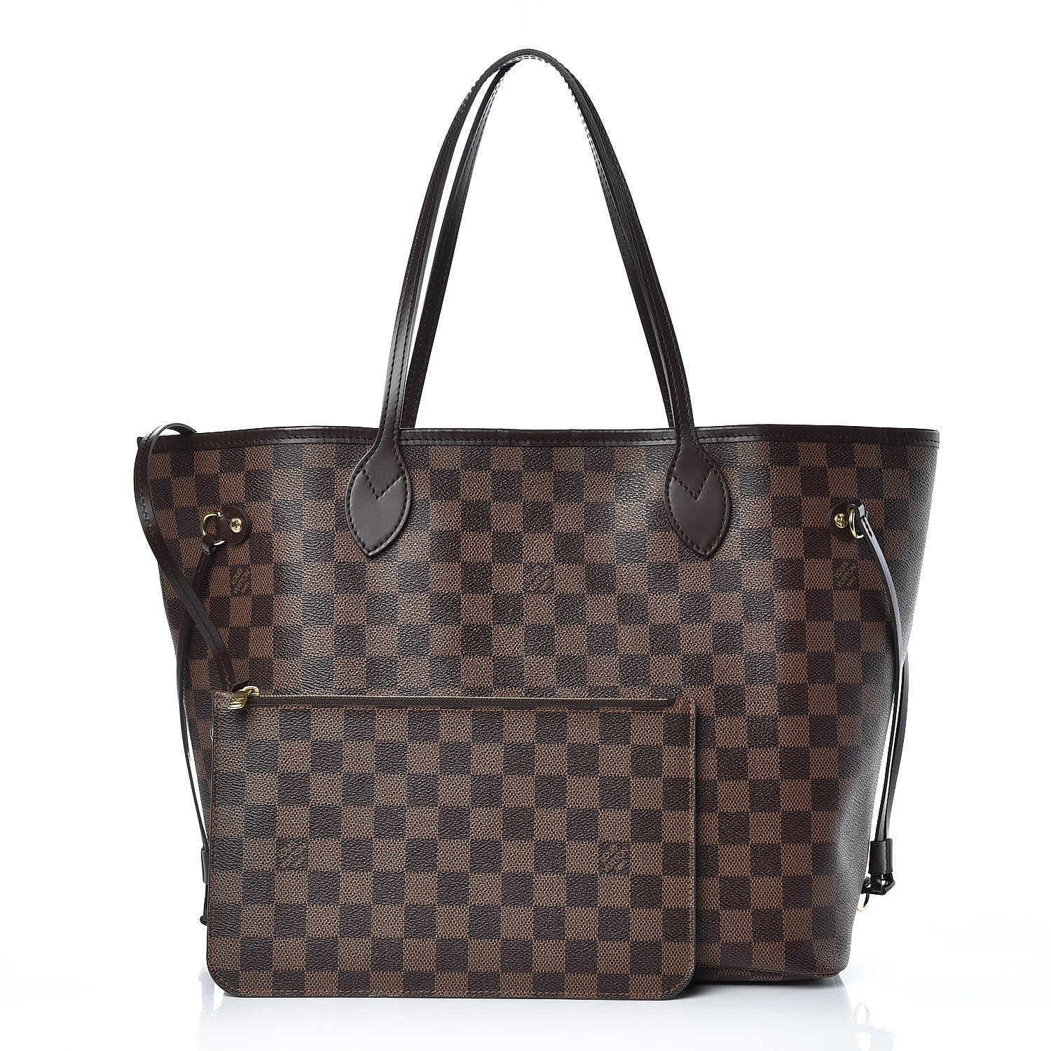 Louis Vuitton Damier Ebene Neo Neverfull MM 1 of 13