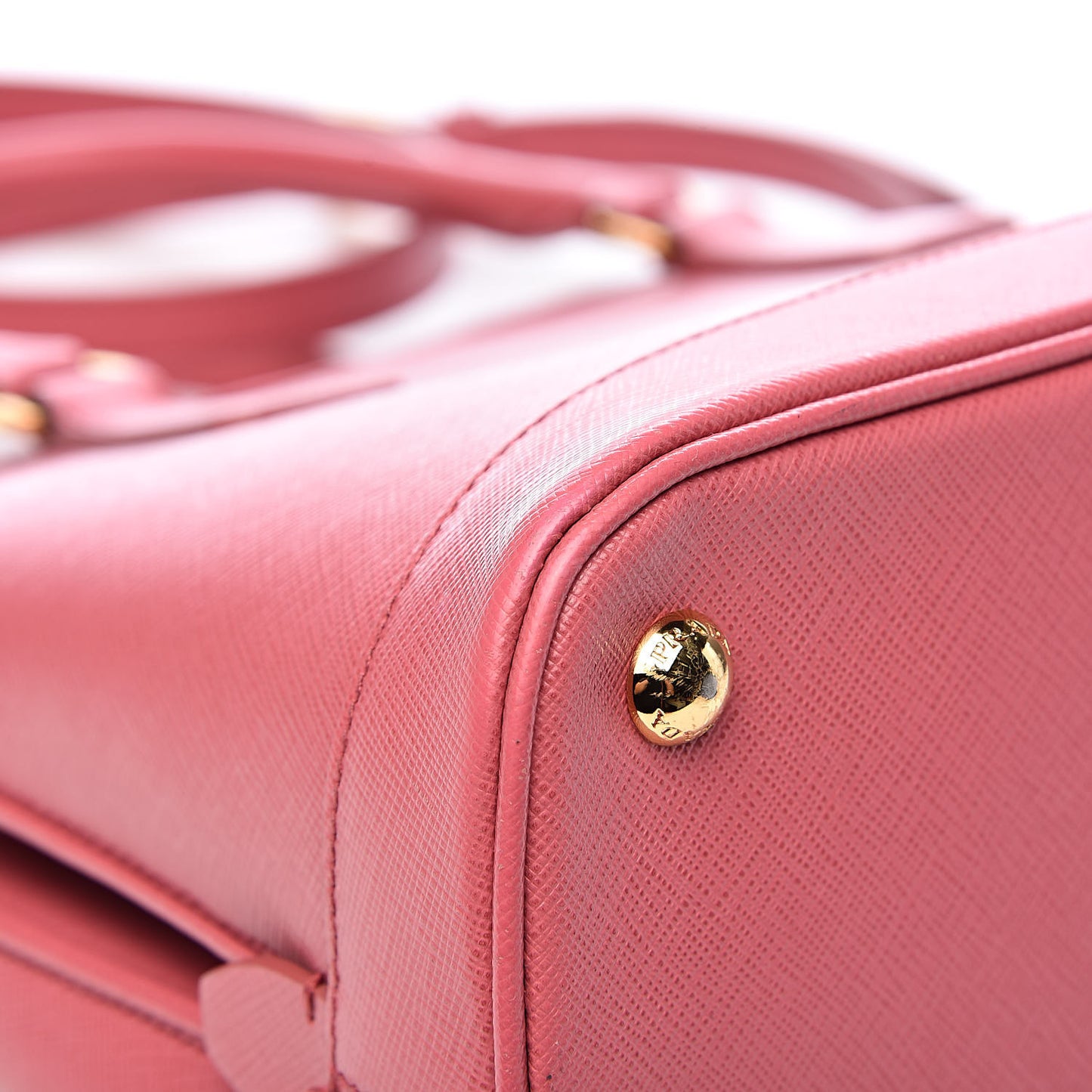 Saffiano Lux Medium Open Promenade Tote Tamaris