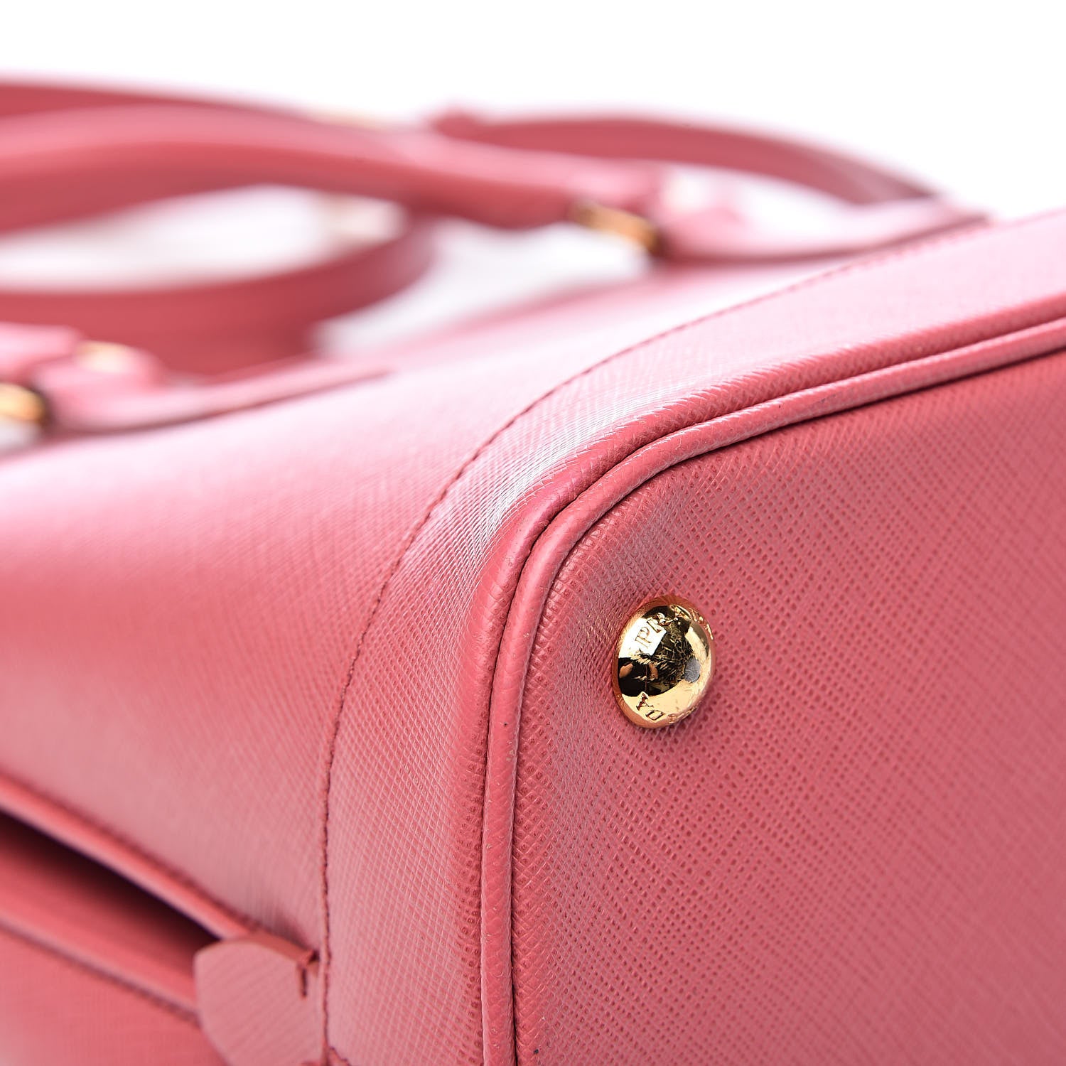 Prada Saffiano Lux Medium Open Promenade Tote Tamaris 15 of 17