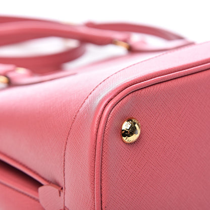 Prada Saffiano Lux Medium Open Promenade Tote Tamaris 15 of 17