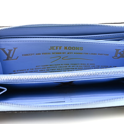Louis Vuitton Masters Van Gogh Zippy Wallet 7 of 12