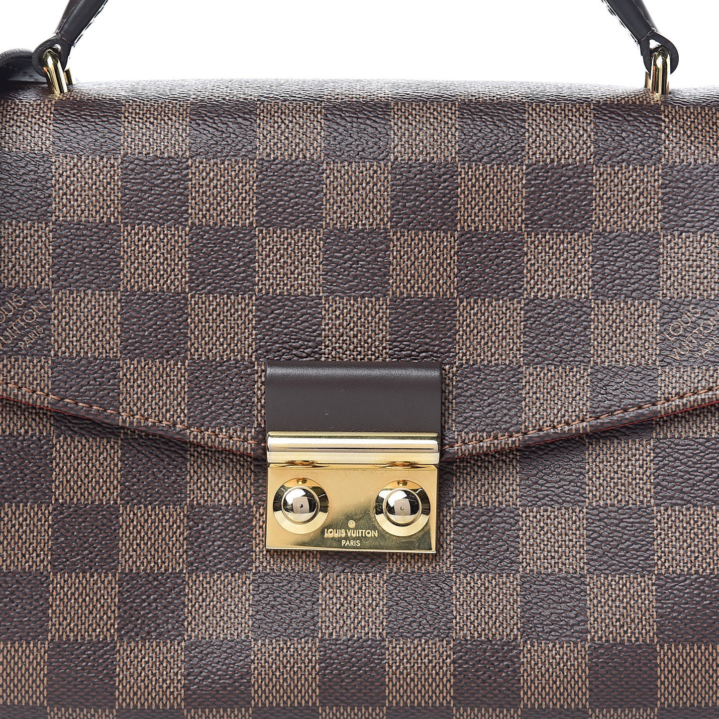 Damier Ebene Croisette