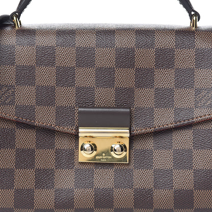 Louis Vuitton Damier Ebene Croisette 12 of 13