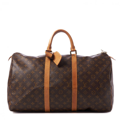 Louis Vuitton Monogram Keepall 50 1 of 10