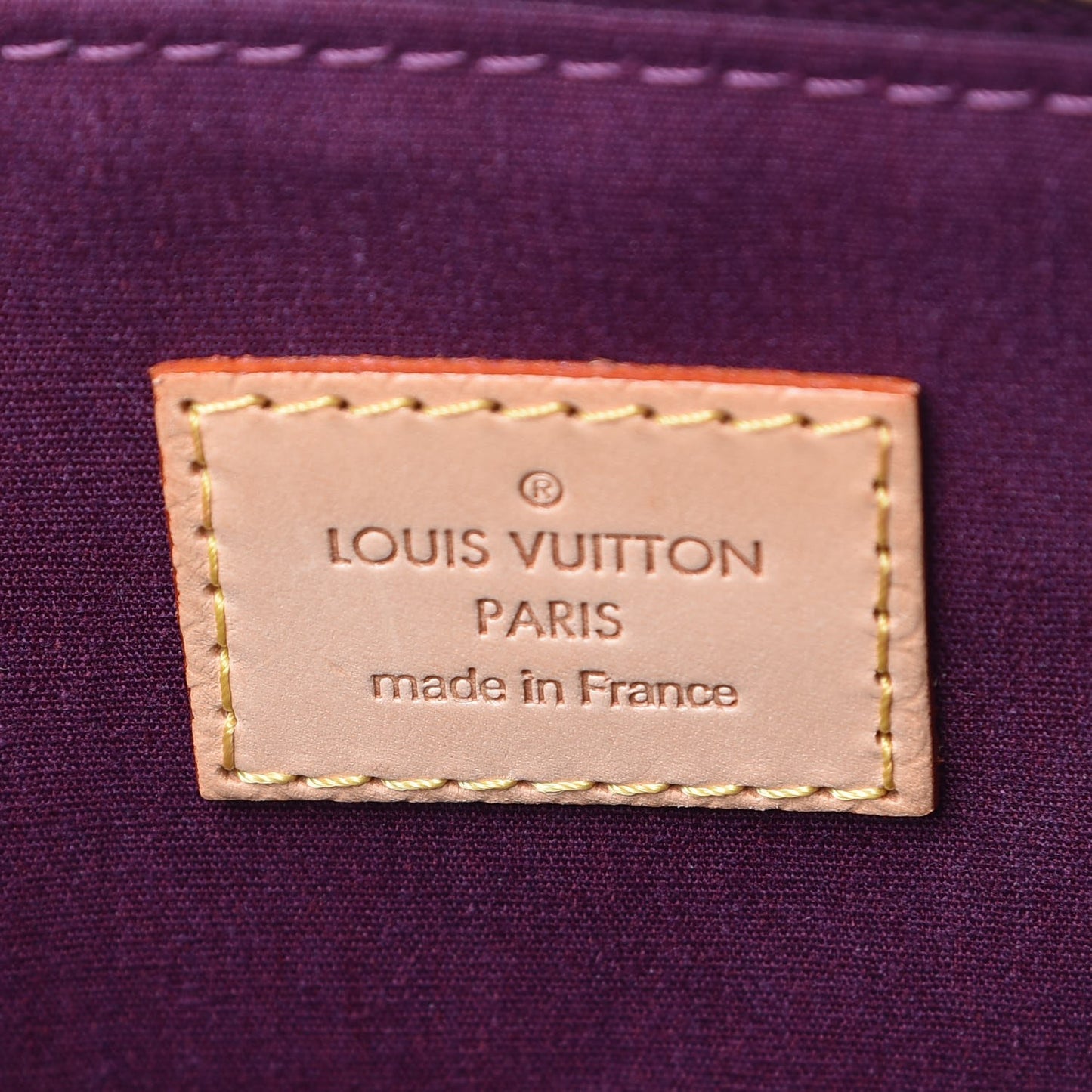 Vernis Bellevue GM Violet
