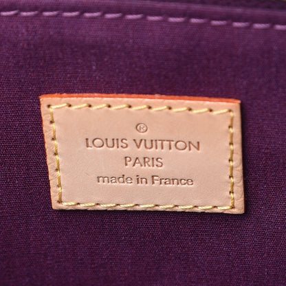 Louis Vuitton Vernis Bellevue GM Violet 6 of 7