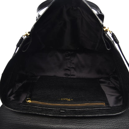 3.1 Phillip Lim 3.1 Textured Calfskin Large Pashli Satchel Black 5 of 13