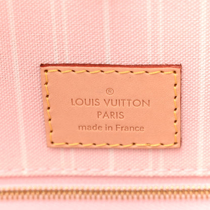 Louis Vuitton Monogram Giant By The Pool Onthego GM Light Pink 6 of 12