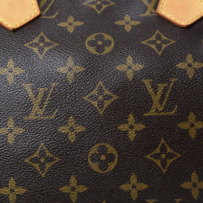 Louis Vuitton Monogram Speedy 35 12 of 12