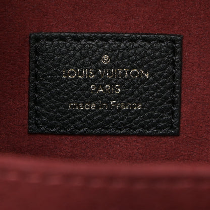 Louis Vuitton Empreinte Monogram Giant Pochette Metis Black Beige 6 of 12