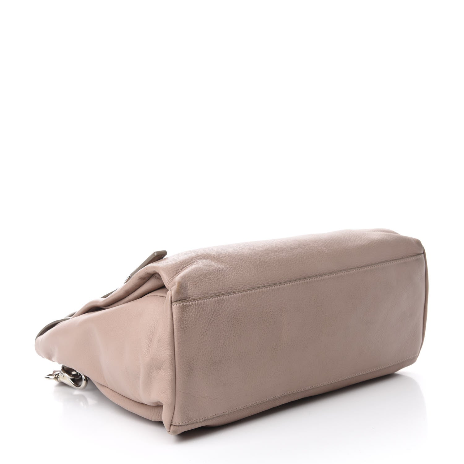 Givenchy Calfskin Medium Pandora Pure Flap Bag Sand 4 of 12