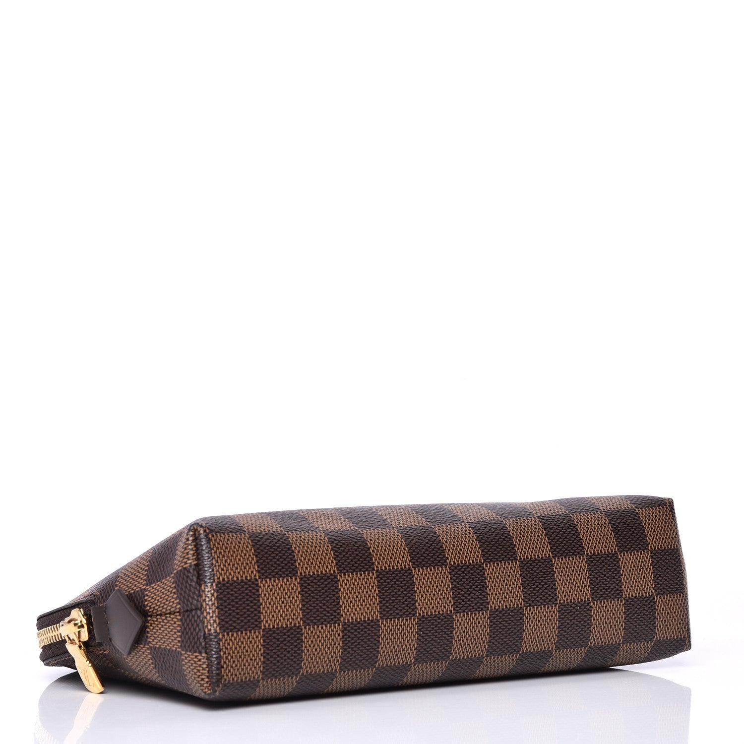 Louis Vuitton Damier Ebene Cosmetic Pouch GM 4 of 8