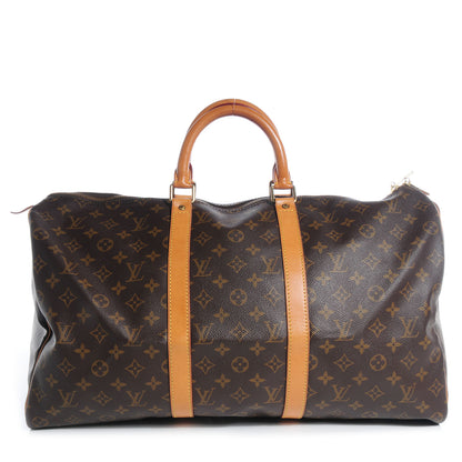 Louis Vuitton Monogram Keepall 50 1 of 6