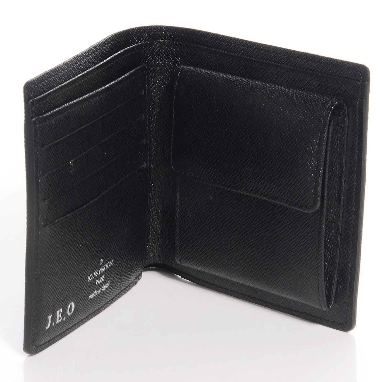 Damier Graphite Marco Wallet