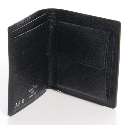 Louis Vuitton Damier Graphite Marco Wallet 3 of 7