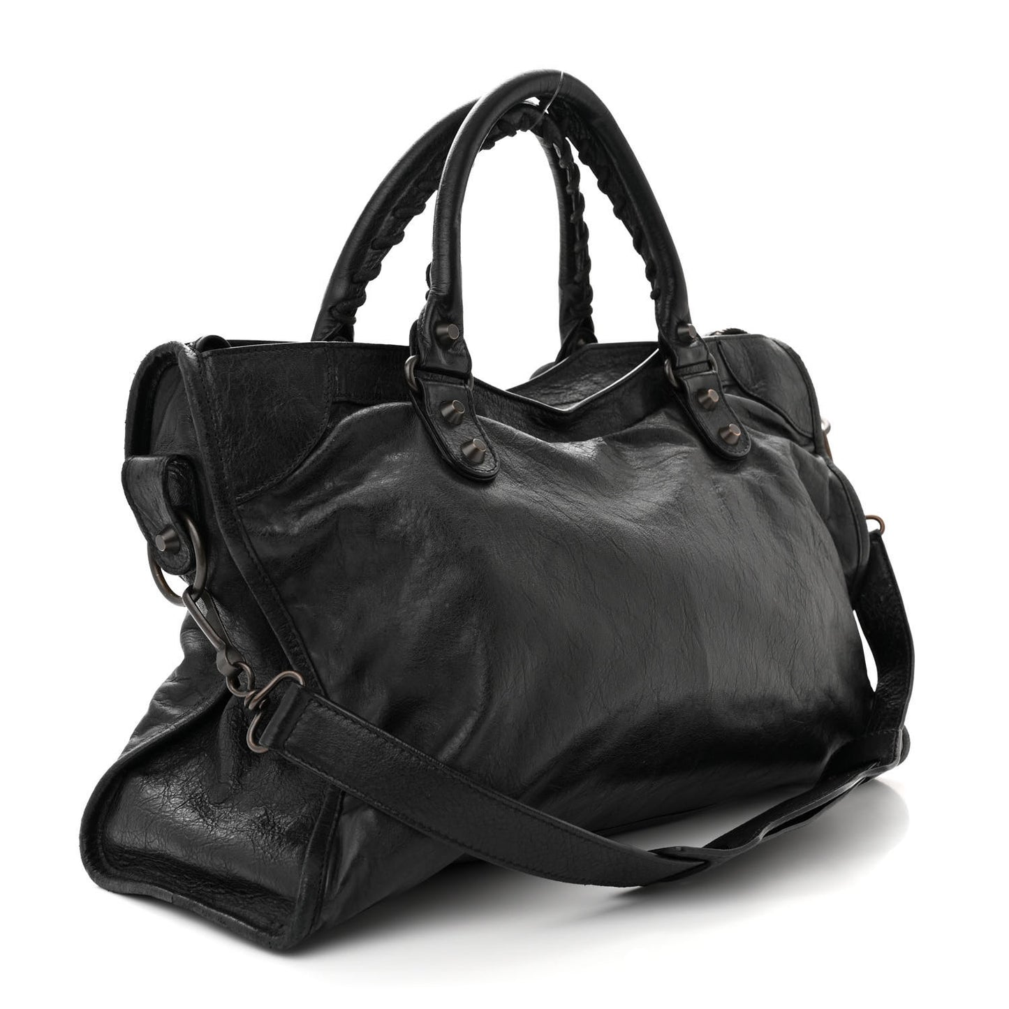 Agneau Classic Hardware City Black