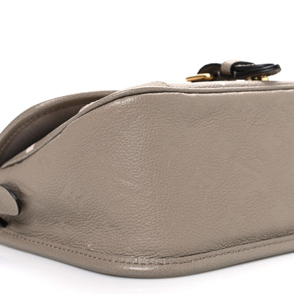 Louis Vuitton Empreinte Monogram Giant Diane Tourterelle Creme 8 of 10