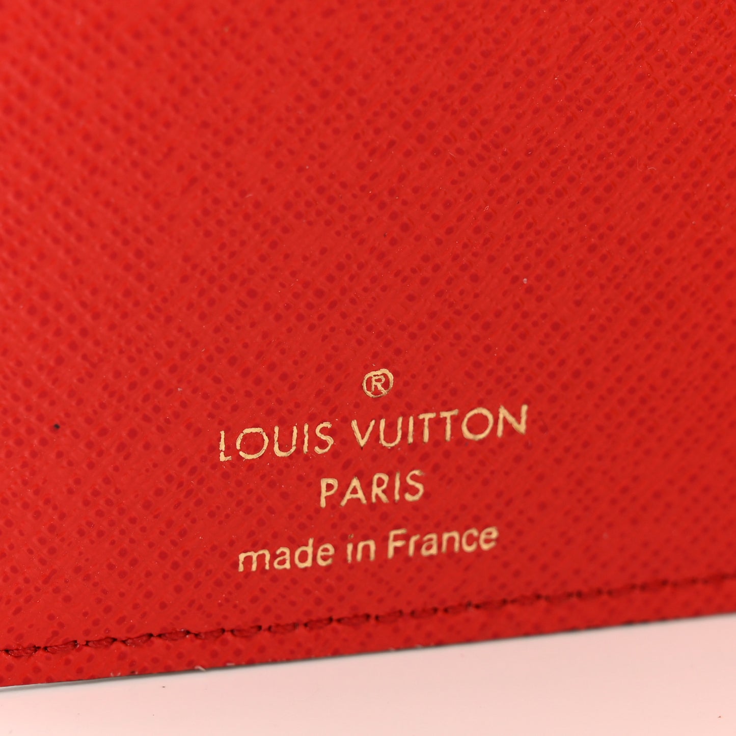 Monogram Paul Notebook Cover MM