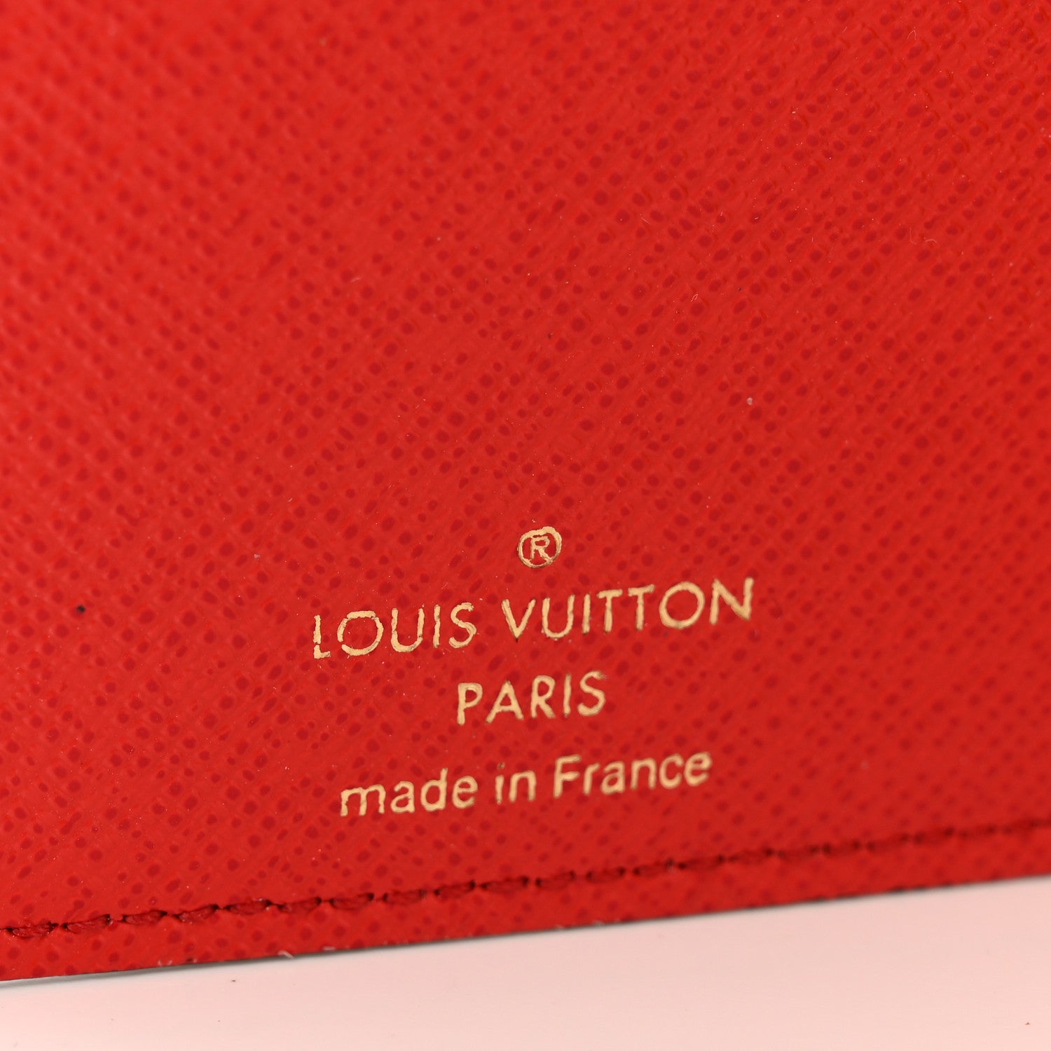 Louis Vuitton Monogram Paul Notebook Cover MM 7 of 7