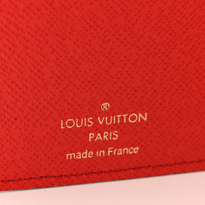 Louis Vuitton Monogram Paul Notebook Cover MM 7 of 7