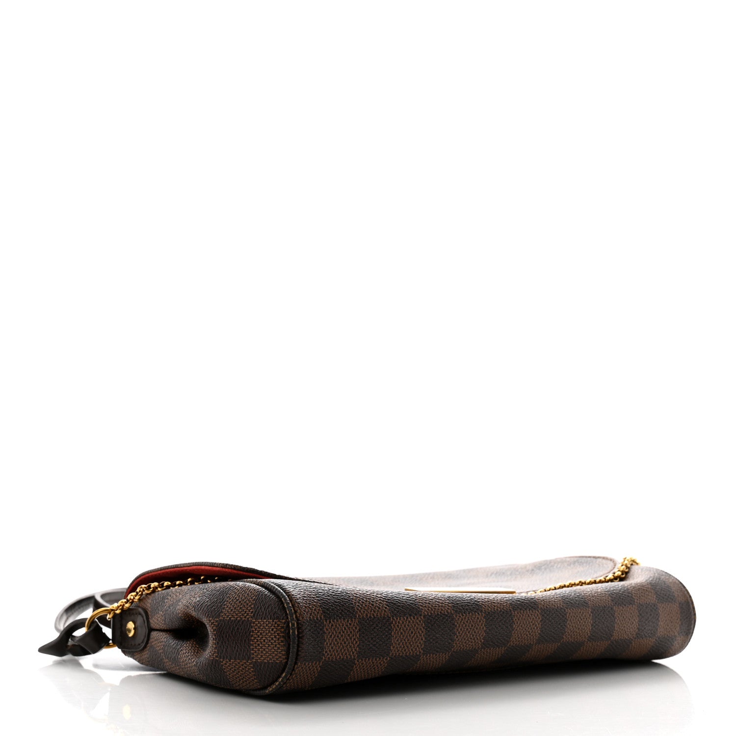 Louis Vuitton Damier Ebene Favorite MM 4 of 10