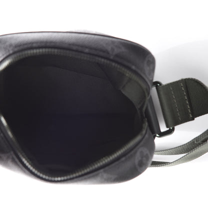 Louis Vuitton Monogram Eclipse Vivienne Danube PM 5 of 9