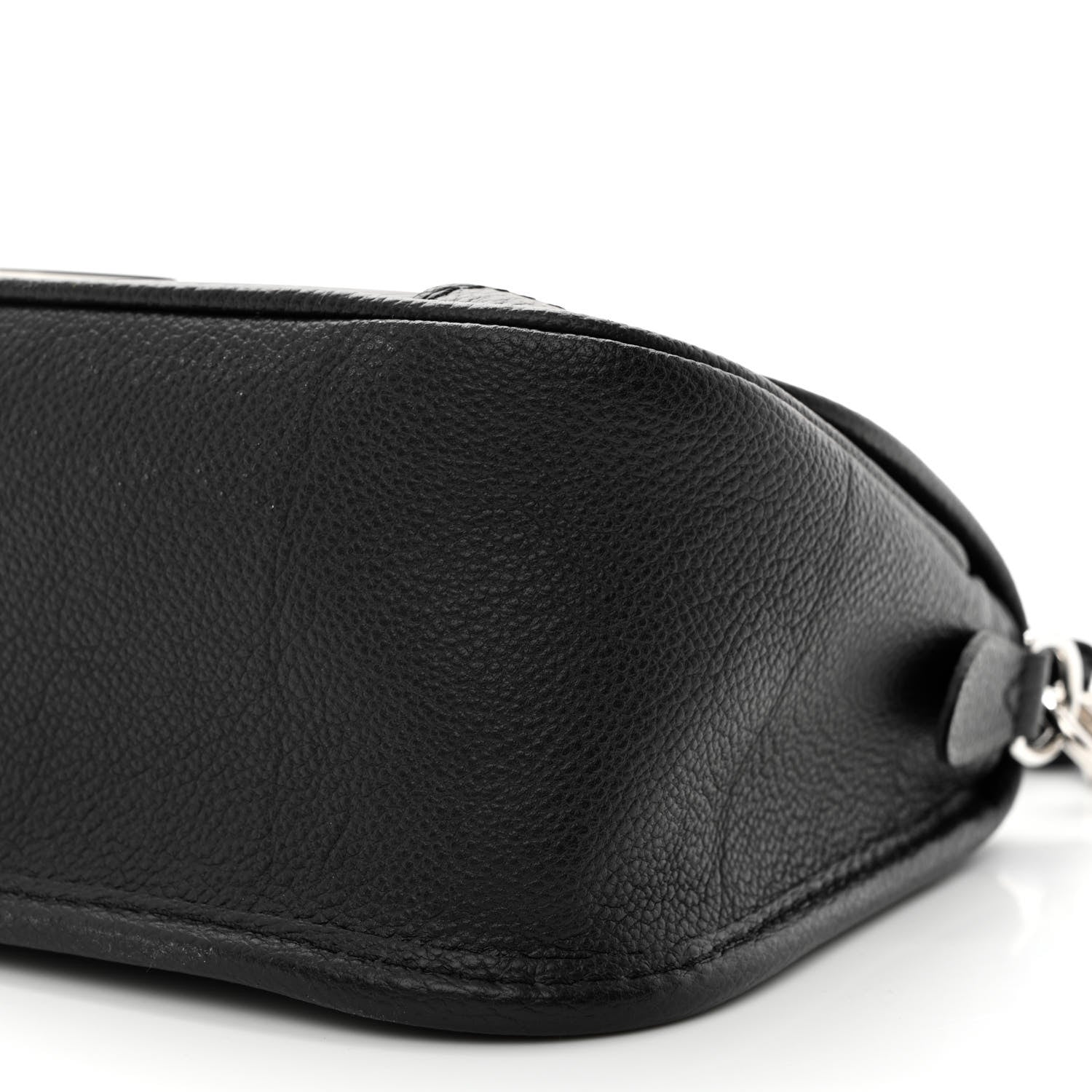 Louis Vuitton Epi Buci Crossbody Black 9 of 9