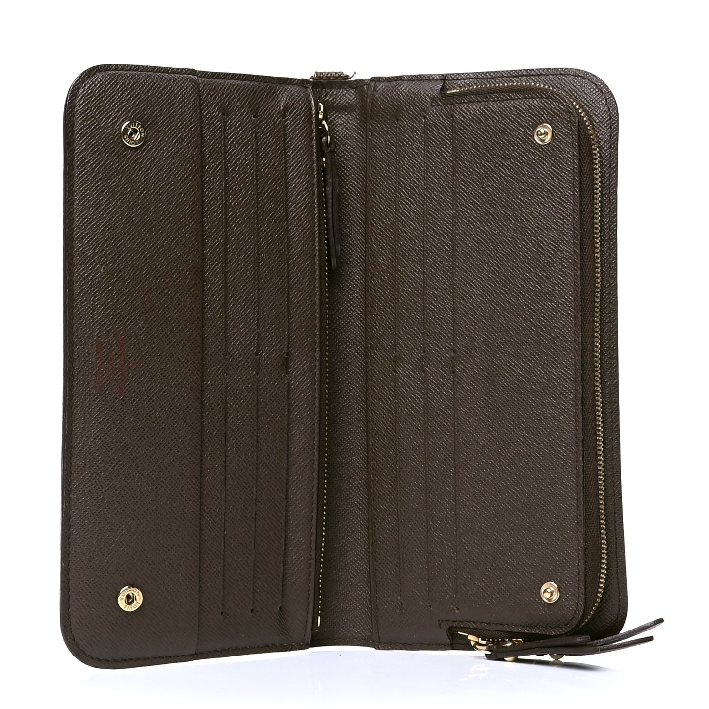 Damier Ebene Insolite Wallet