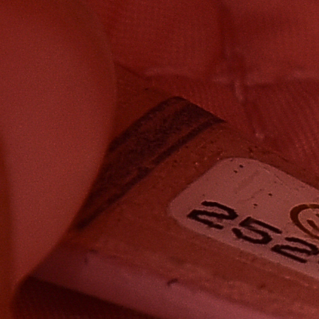 Chanel Canvas Medium Deauville Pouch Pink 7 of 7