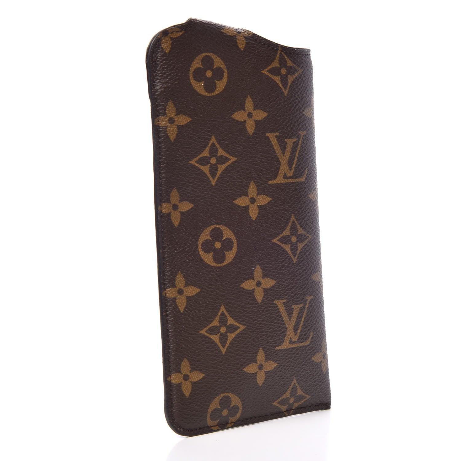 Louis Vuitton Monogram Sunglasses Case MM 3 of 7