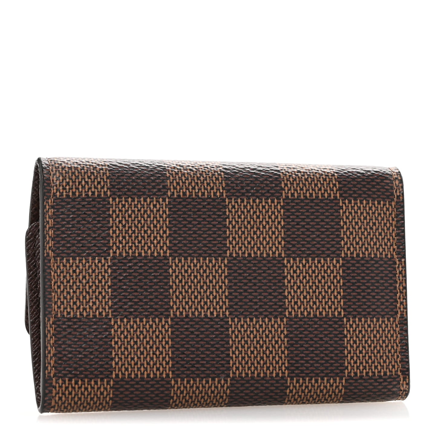 Damier Ebene Multicles 6 Key Holder