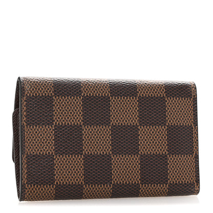 Louis Vuitton Damier Ebene Multicles 6 Key Holder 3 of 8