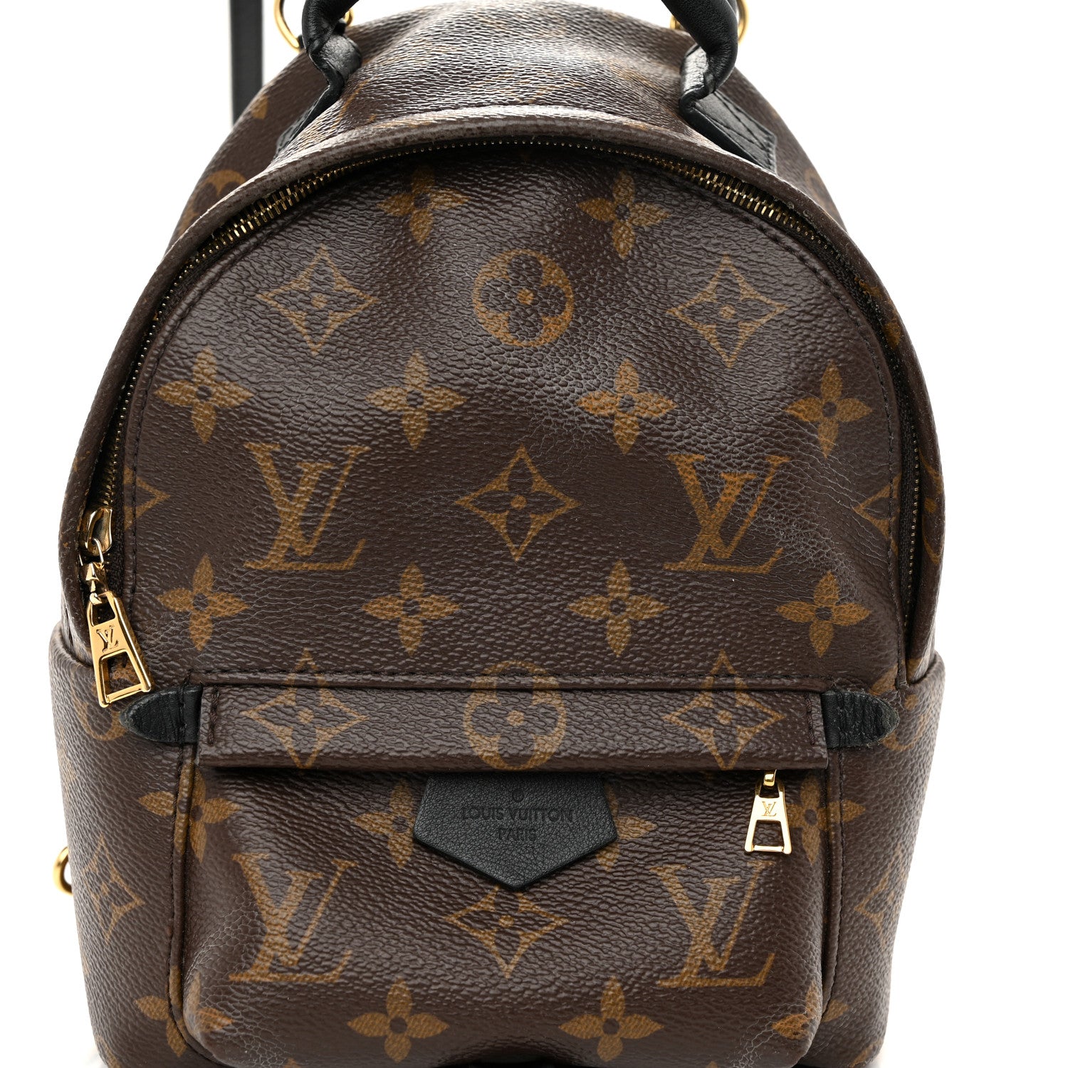 Louis Vuitton Monogram Palm Springs Backpack Mini 8 of 13