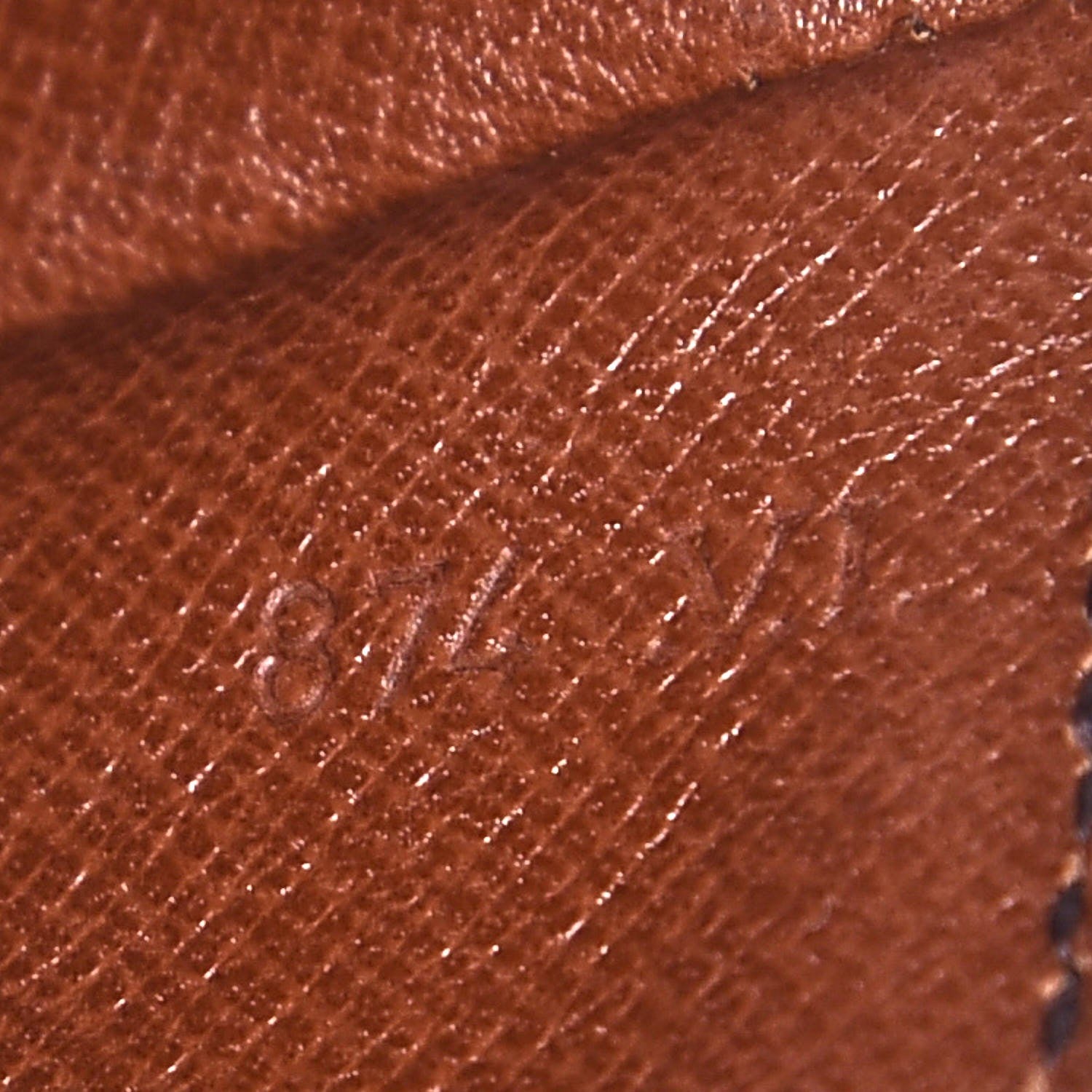 Louis Vuitton Monogram Chantilly PM 7 of 9