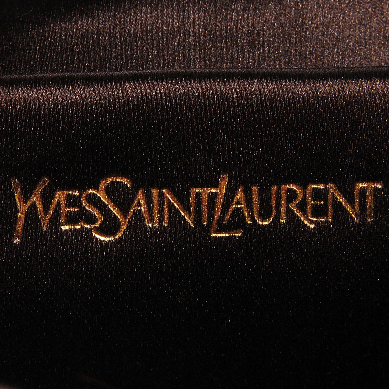 Saint Laurent Textured Patent Monogram Large Belle De Jour Clutch Fuchsia 6 of 7