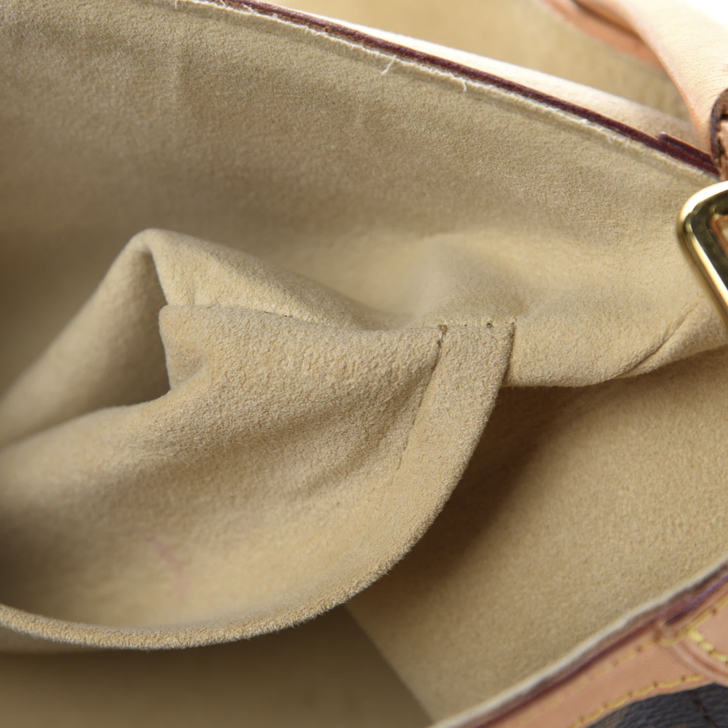 Louis Vuitton Monogram Beverly MM 11 of 12