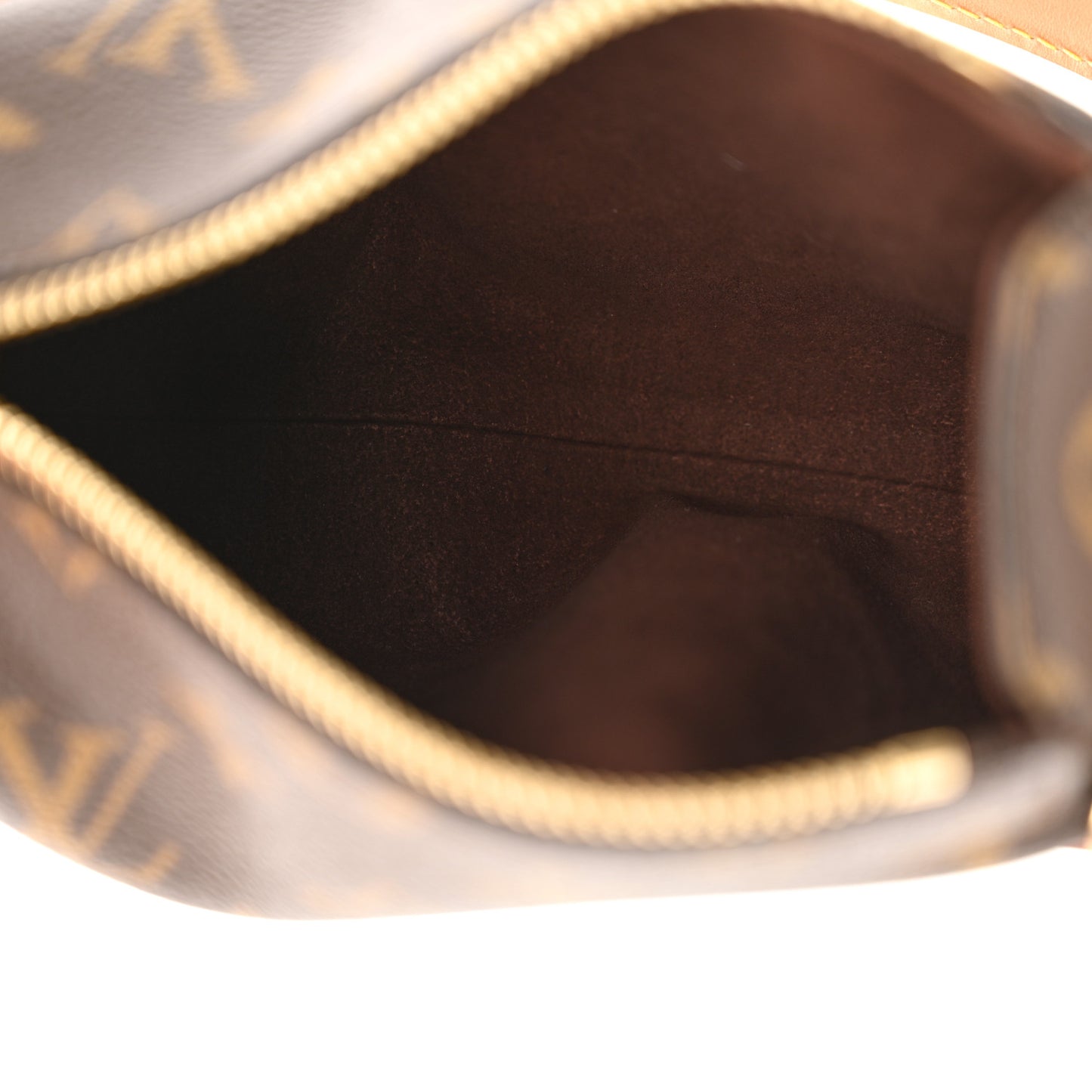 Monogram Side Trunk PM