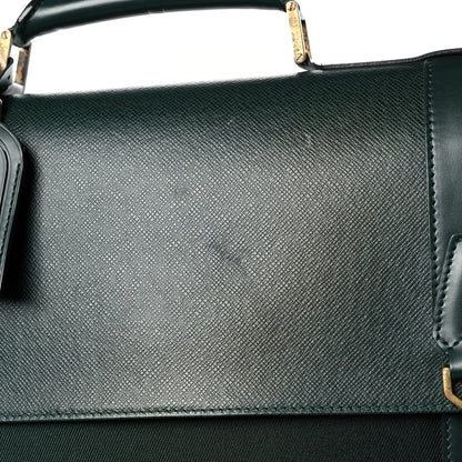 Louis Vuitton Taiga Portable Gibeciere Epicea 11 of 15