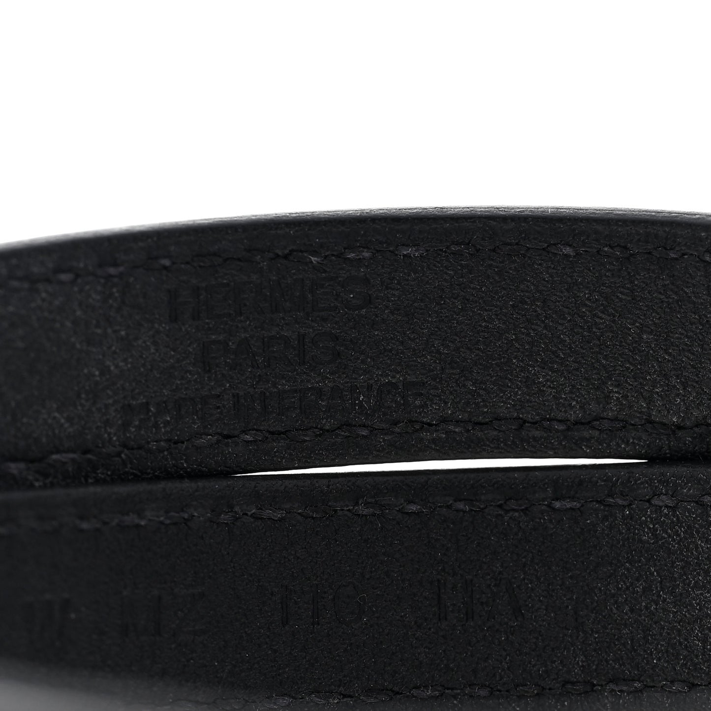 Chamkila Kelly Double Tour Bracelet T4 So Black