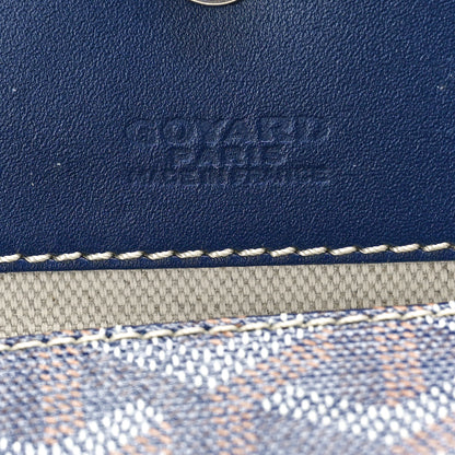 Goyard Goyardine Saint Louis PM Navy 7 of 12