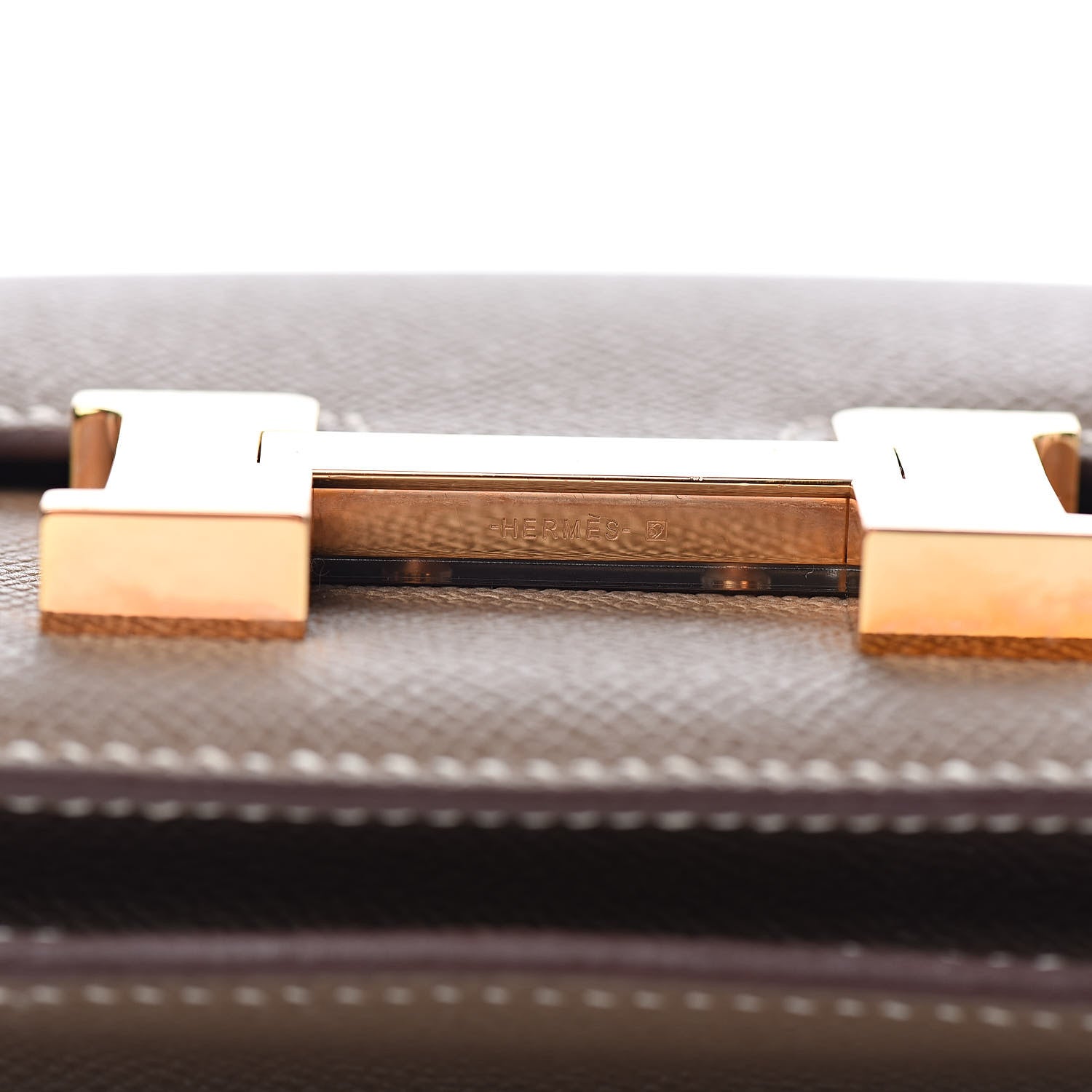 Hermes Epsom Constance 18 Etoupe 10 of 17