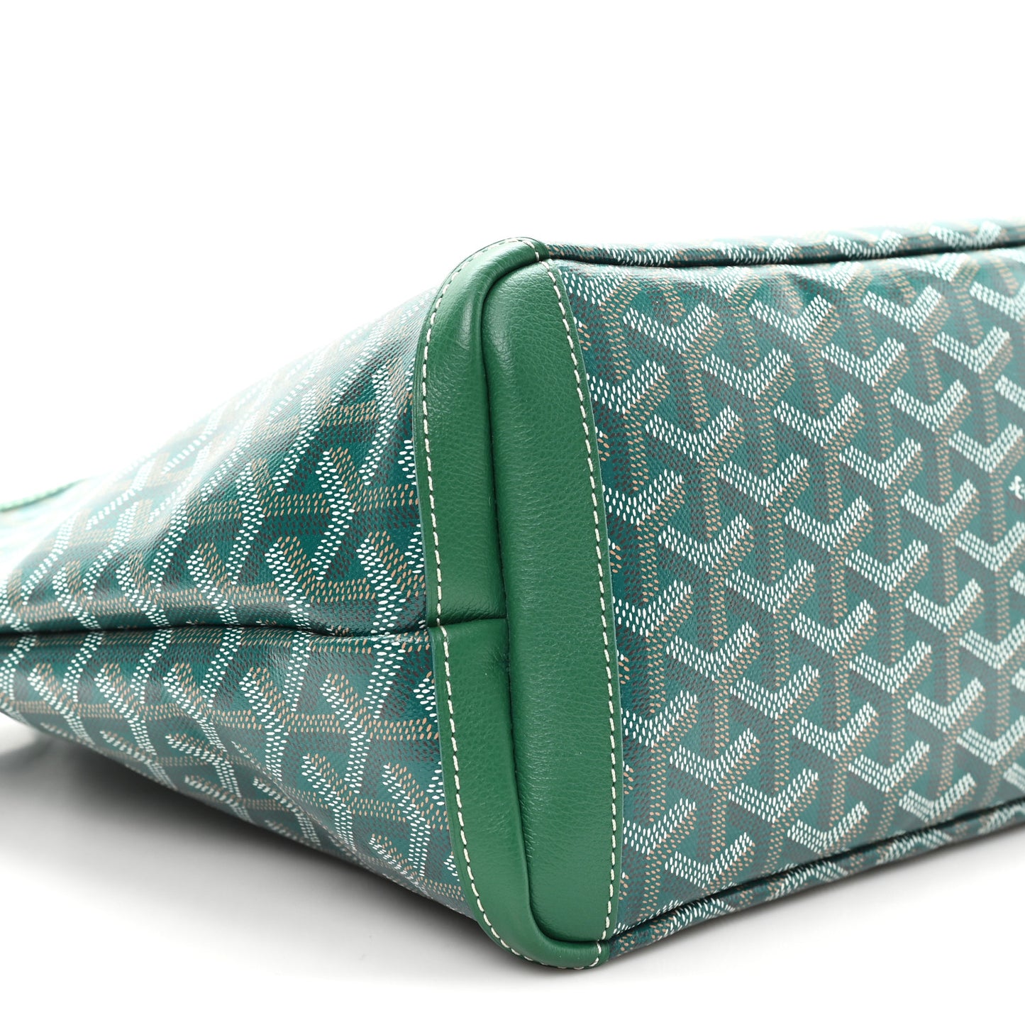 Goyardine Artois PM Green