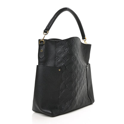 Louis Vuitton Empreinte Bagatelle Black 3 of 6