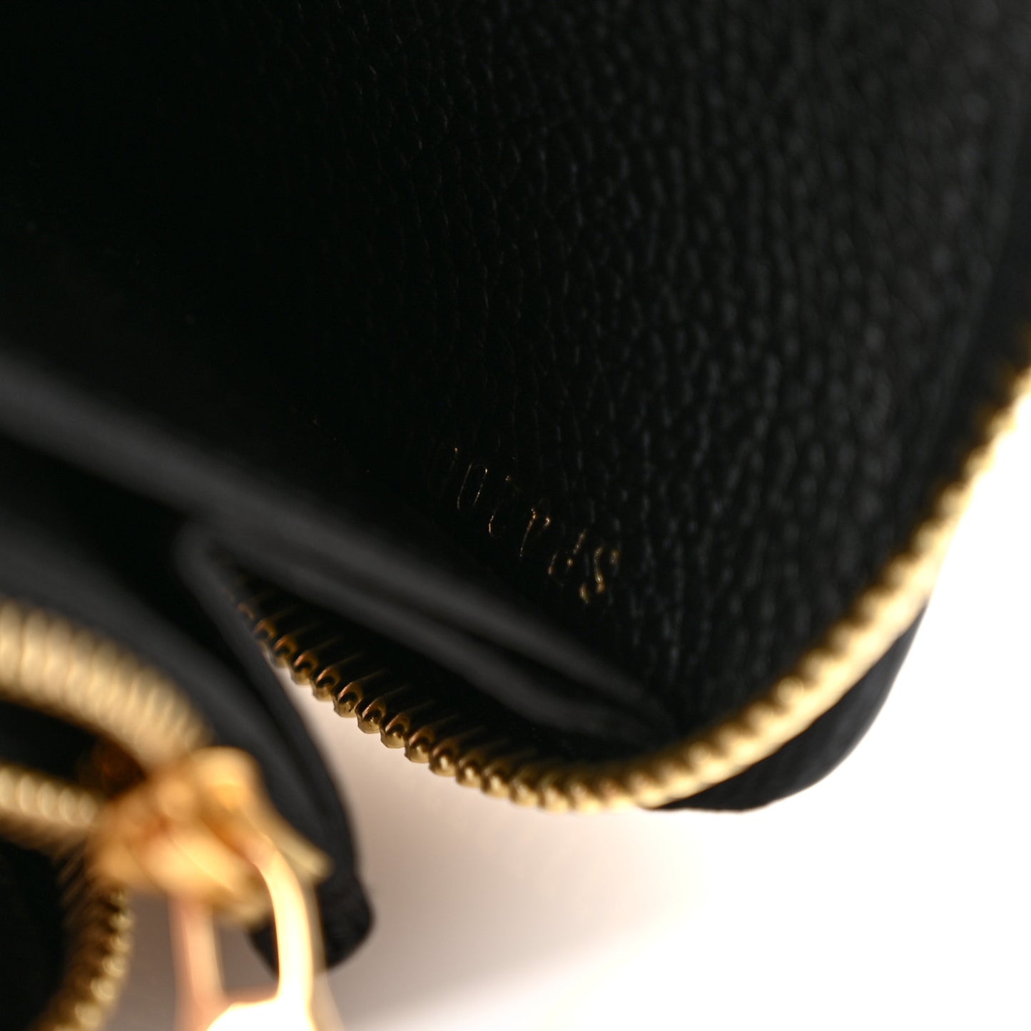 Empreinte Clemence Wallet Black