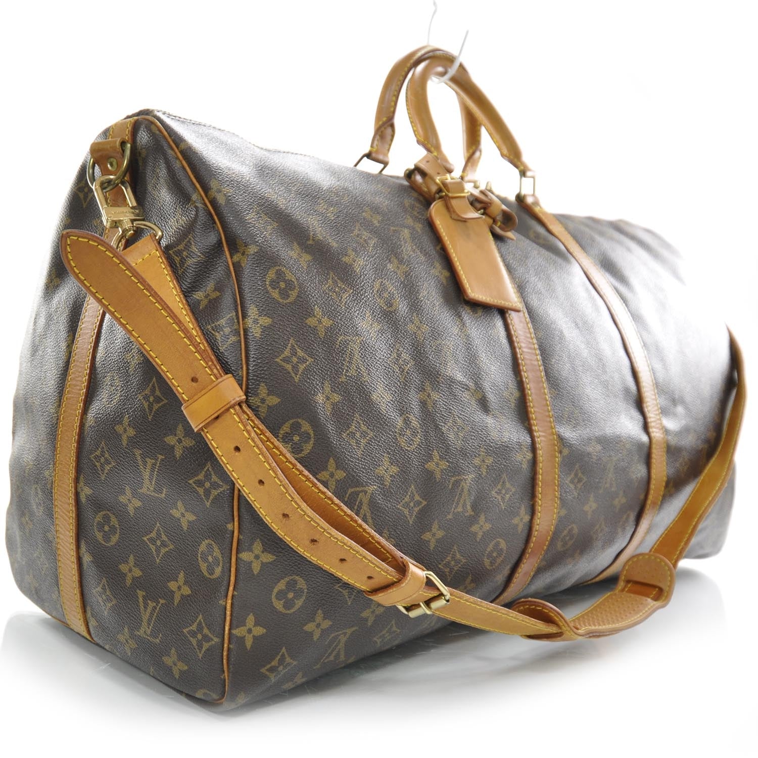 Louis Vuitton Monogram Keepall 60 2 of 8